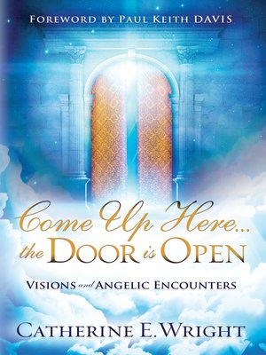 cover image of Come Up Here...the Door is Open